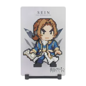 Frieren: Beyond Journey's End FiGGYZ Magnet-Sammelfigur Sein (Battle pose) 11 cm