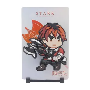 Frieren: Beyond Journey's End FiGGYZ Magnet-Sammelfigur Stark (Battle Pose) 11 cm