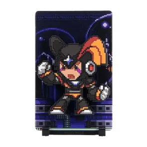 Mega Man FiGGYZ Magnet-Sammelfigur Bass 11 cm