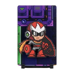 Mega Man FiGGYZ Magnet-Sammelfigur Proto Man 11 cm
