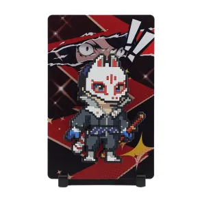Persona 5 FiGGYZ Magnet-Sammelfigur Fox 11 cm