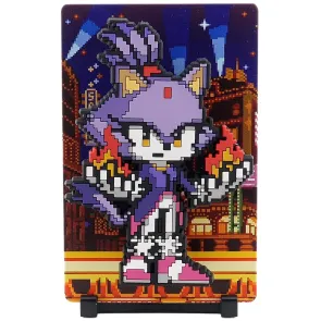 Sonic the Hedgehog (Modern) FiGGYZ Magnet-Sammelfigur Blaze the Cat 11 cm