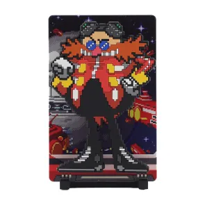 Sonic the Hedgehog (Modern) FiGGYZ Magnet-Sammelfigur Dr. Eggman 11 cm