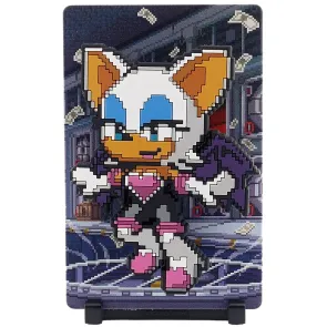 Sonic the Hedgehog (Modern) FiGGYZ Magnet-Sammelfigur Rouge the Bat 11 cm