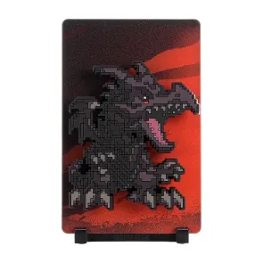 Yu-Gi-Oh! FiGGYZ Magnet-Sammelfigur Red-Eyes B. Dragon 11 cm