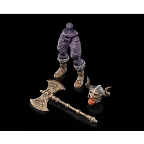 Mythic Legions Zubehör-Set für Actionfiguren Barbarian