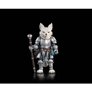 Mythic Legions Horror of Einsamall Actionfigur Bylur Frostfurr Imp-Scale