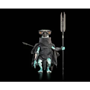 Cosmic Legions: OxKrewe Book Two Harrow Zone Actionfigur AhgCha (Deluxe) 18 cm