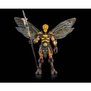 Cosmic Legions: OxKrewe Book Two Harrow Zone Actionfigur Anthophilees 18 cm