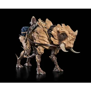 Cosmic Legions: OxKrewe Book Two Harrow Zone Actionfigur Bunji (Deluxe Creature) 18 cm