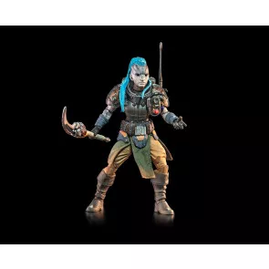 Cosmic Legions: OxKrewe Book One Thraxxon Actionfigur Kurnn Ray