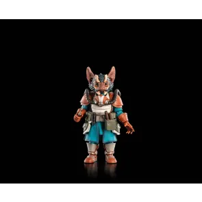 Cosmic Legions Mortal Thorn Actionfigur Dr. Zajjarii