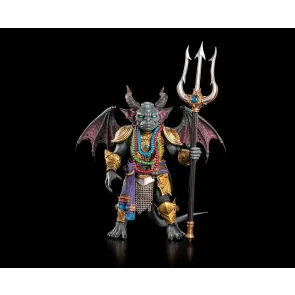 Mythic Legions: Dawns of Discovery Actionfigur Dzinjar 