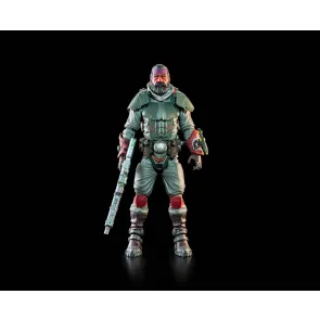 Cosmic Legions Actionfigur T.U.5.C.C. Experiment AA-20  