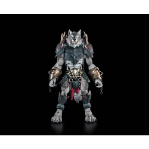 Mythic Legions Horror of Einsamall Actionfigur Garmyr the Horror of Einsamall Ogre-scale