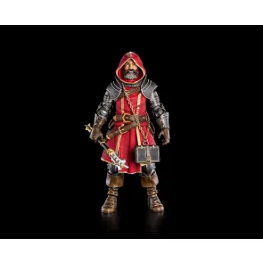 Mythic Legions Actionfigur Human Cleric (Base Figure) 18 cm