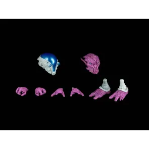 Cosmic Character Pack Zubehör-Set für Actionfiguren Science Officer Upgrade Set        