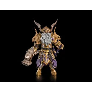 Mythic Legions: Legacies of Mythoss 2 Actionfigur Sir Valgard