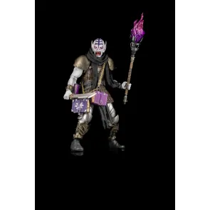 Mythic Legions Zubehör-Set für Actionfiguren Loremaster Character Pack Deluxe