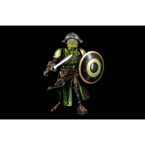 Mythic Legions Actionfigur Paladin/Cleric Malignant Deluxe 18 cm