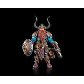 Mythic Legions: Legacies of Mythoss 3 Actionfigur Thord Ironjaw