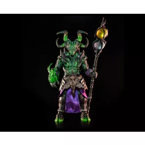Mythic Legions: Poxxus Actionfigur Azahazzar