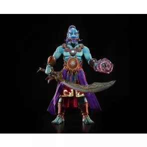 Mythic Legions: Poxxus Actionfigur Kalizirr