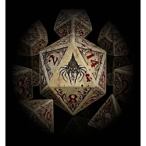 Mythic Legions Würfel Set Necronominus