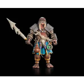 Mythic Legions: Dawns of Discovery Actionfigur Odobenn Ogre-scale