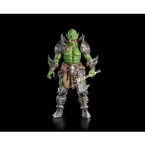 Mythic Legions Actionfigur Orc Barbarian (Enemy Figure) 18 cm
