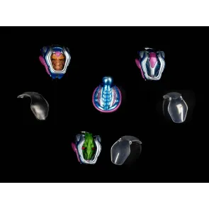 Cosmic Character Pack Zubehör-Set für Actionfiguren Opor-a-Tiv83 Upgrade Set