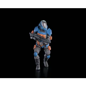 Cosmic Legions Mortal Thorn Actionfigur Protectorate Guardian Legion Builder