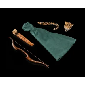 Mythic Legions Zubehör-Set für Actionfiguren Ranger