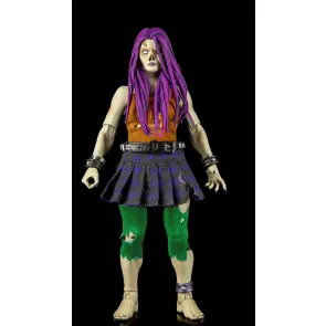Graveyard Series Zubehör-Set für Actionfiguren Rocker Zombie Soft Goods Pack