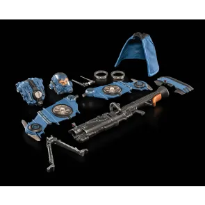 Cosmic Legions Zubehör-Set für Actionfiguren Seek and Strike Mission Pack