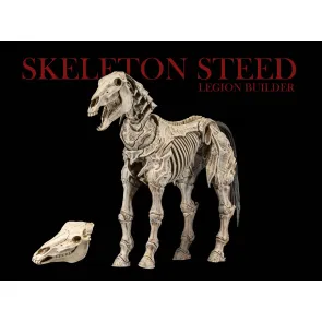 Mythic Legions: Reinforcement 3 Actionfigur Skeleton Steed Legion Builder