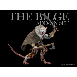Mythic Legions: Reinforcement 3 Zubehör-Set für Actionfiguren The Bilge Add-On Set