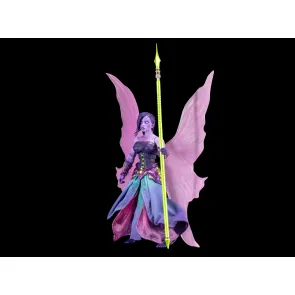 Mythic Legions: Reinforcement 3 Actionfigur The Yemaya Divine Deluxe