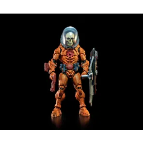 Cosmic Legions Actionfigur Wal-torr the Mad
