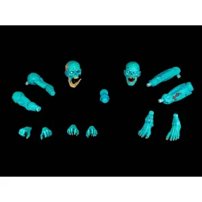 Cosmic Character Pack Zubehör-Set für Actionfiguren Wal-torr the Mad Upgrade Set 