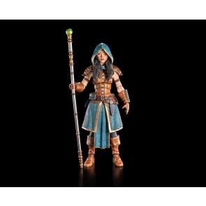 Mythic Legions Actionfigur Human Wizard (Base Figure) 18 cm