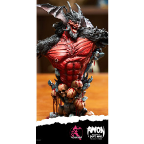 Devilman Elite Büste 1/4 Amon 31 cm