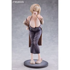 Original Character PVC Statue 1/6 Erin Illustrated by Gwan-E Deluxe Edition 26 cm