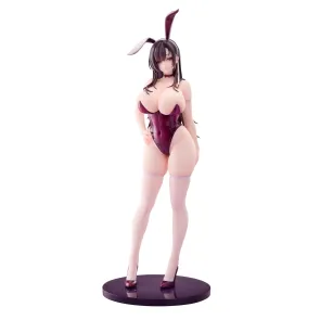 Original Character PVC Statue 1/4 Bunny Girl Anna Different Color Edition 45 cm