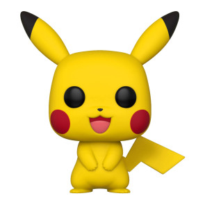 Pokemon Pikachu POP! Figur 9 cm
