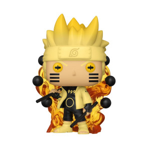 Naruto POP! Animation Vinyl Figur Naruto Six Path Sage 9 cm
