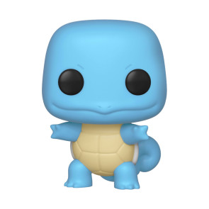 Pokemon POP! Games Vinyl Figur Squirtle (EMEA) 9 cm