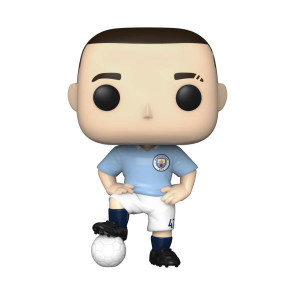 Manchester City F.C. POP! Football Vinyl Figur Phil Foden 9 cm