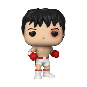 Rocky POP! Movies Vinyl Figur 45th Anniversary Rocky Balboa 9 cm