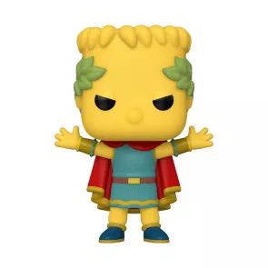 Die Simpsons POP! Animation Vinyl Figur Bartigula 9 cm